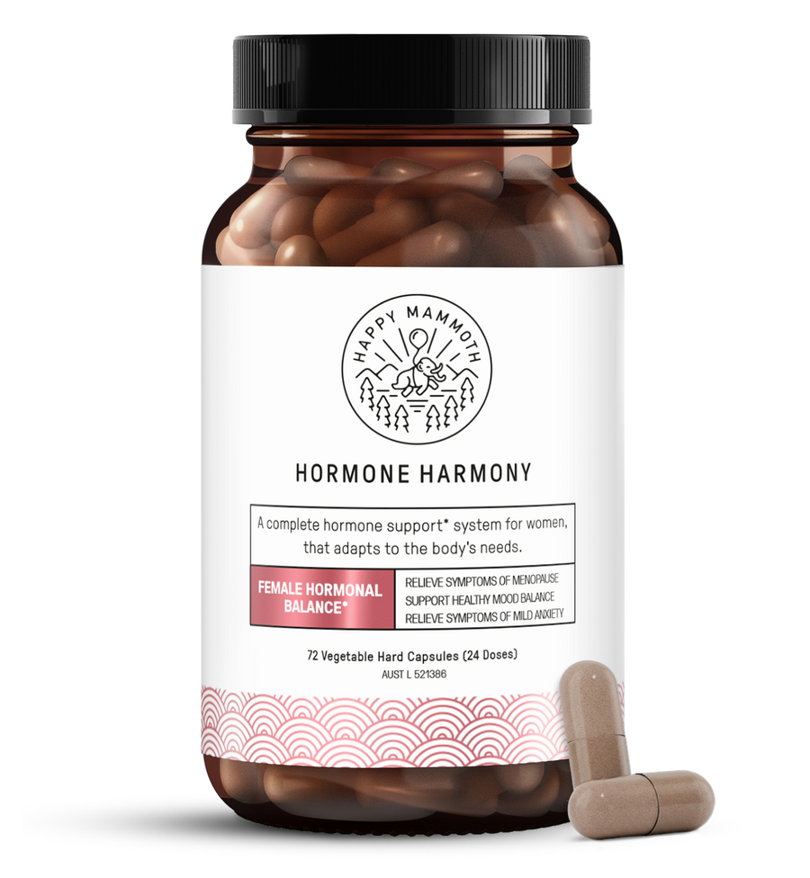 Hormone Harmony bottle