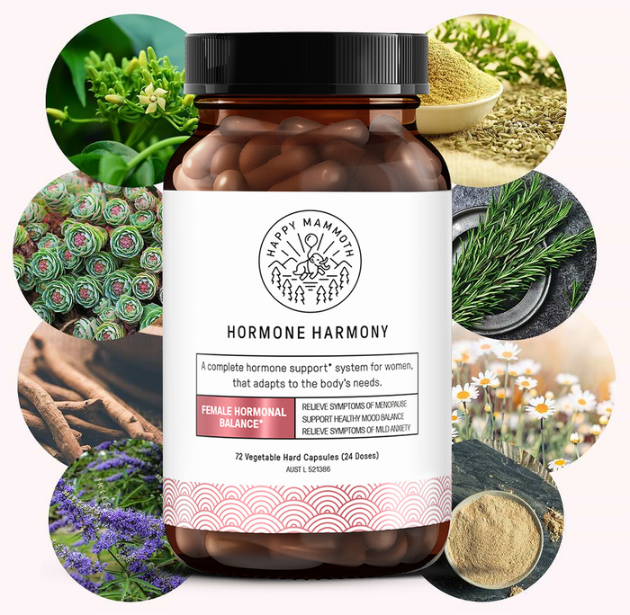 Hormone Harmony menopause support formula